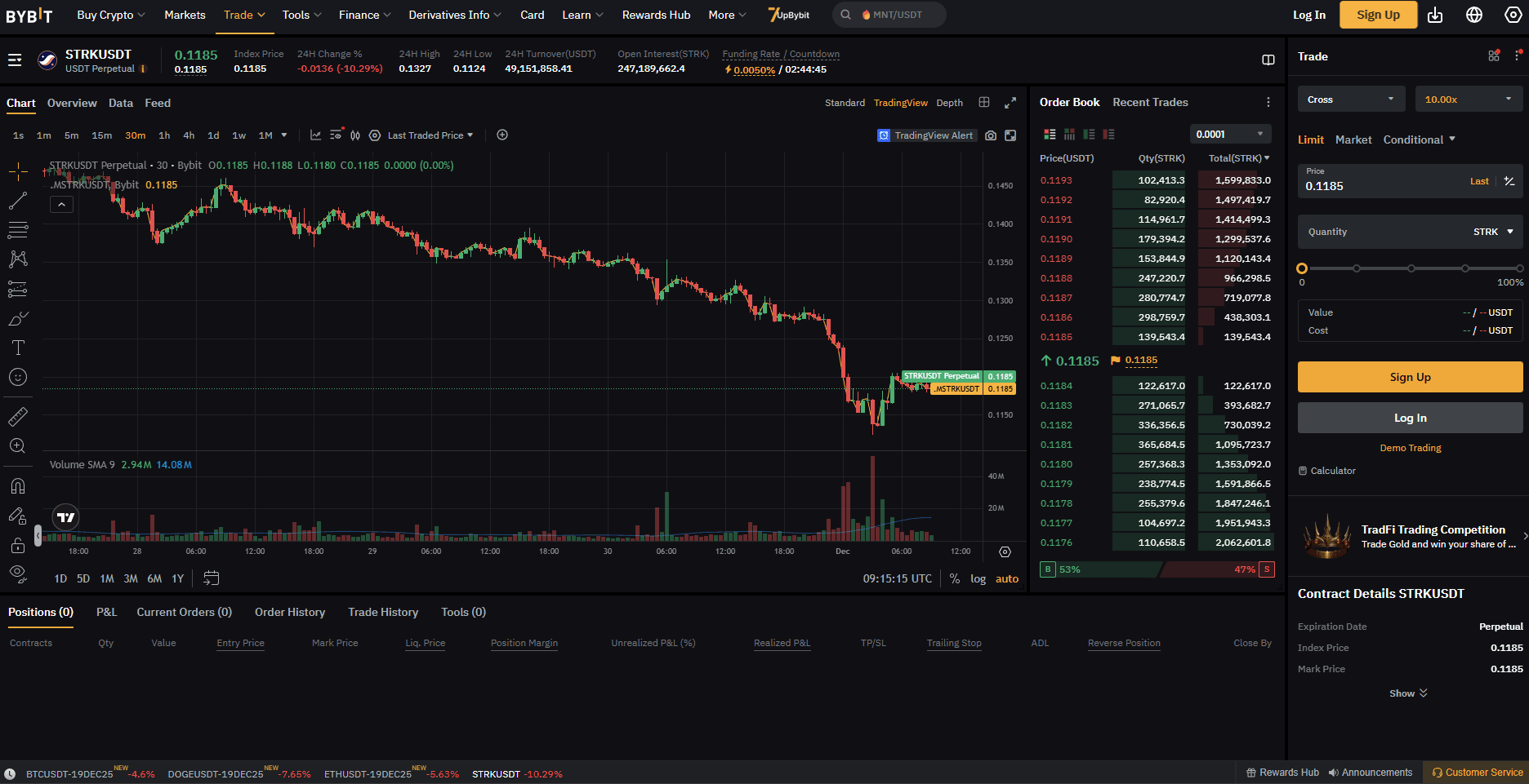 Bybit Platform