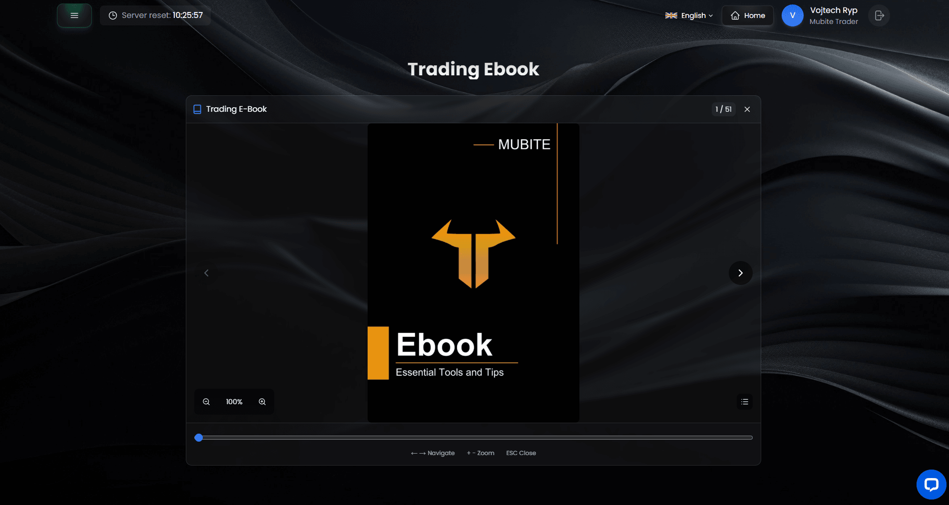 Mubite Educational Resources - Trading Knowledge