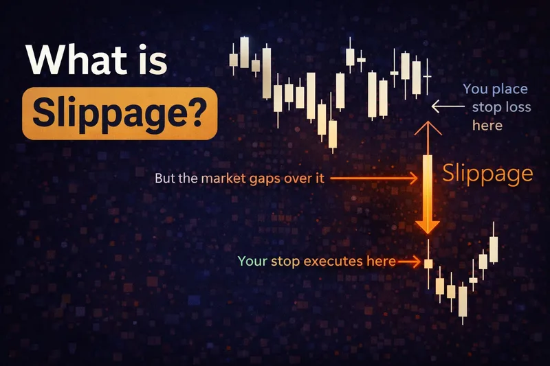 What is slippage in crypto